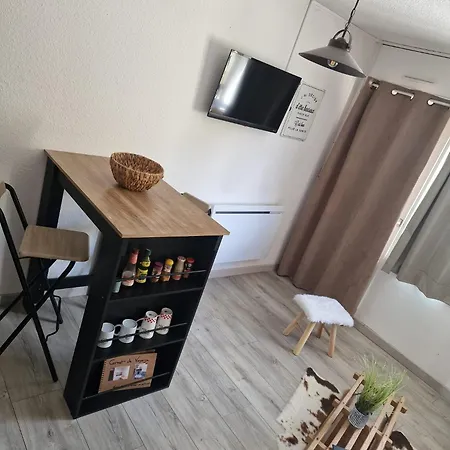 Apartmán Renove Avec Terrasse, Parking , Proche Pistes,villard De Lans