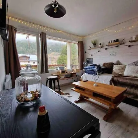 Apartment Chaleureux A De Lans *