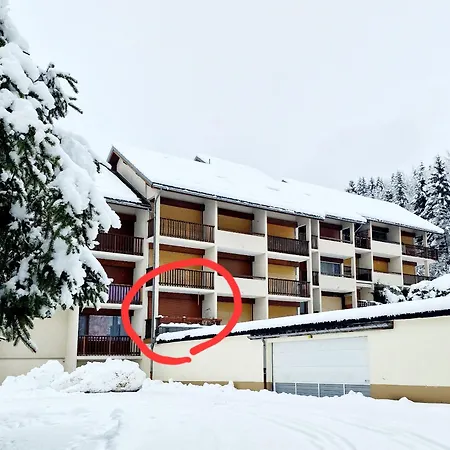 Renove Avec Terrasse, Parking , Proche Pistes,villard De Lans *