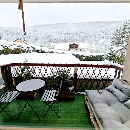 Renove Avec Terrasse, Parking , Proche Pistes,villard De Lans *