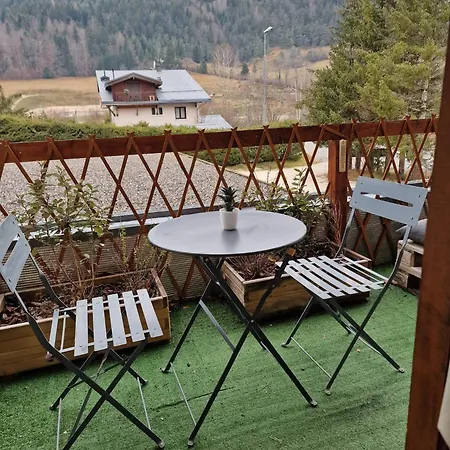 Apartament Renove Avec Terrasse, Parking , Proche Pistes,villard De Lans