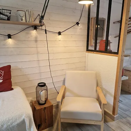 Renove Avec Terrasse, Parking , Proche Pistes,villard De Lans Apartmán Villard-de-Lans