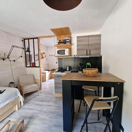 Renove Avec Terrasse, Parking , Proche Pistes,villard De Lans Apartament